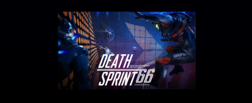 DeathSprint 66 Character Guide Cover Image