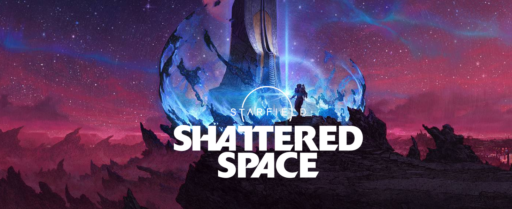 Starfield: Shattered Space Release Date & Overview Cover image