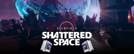 Starfield Shattered Space System Requirements Cover Image