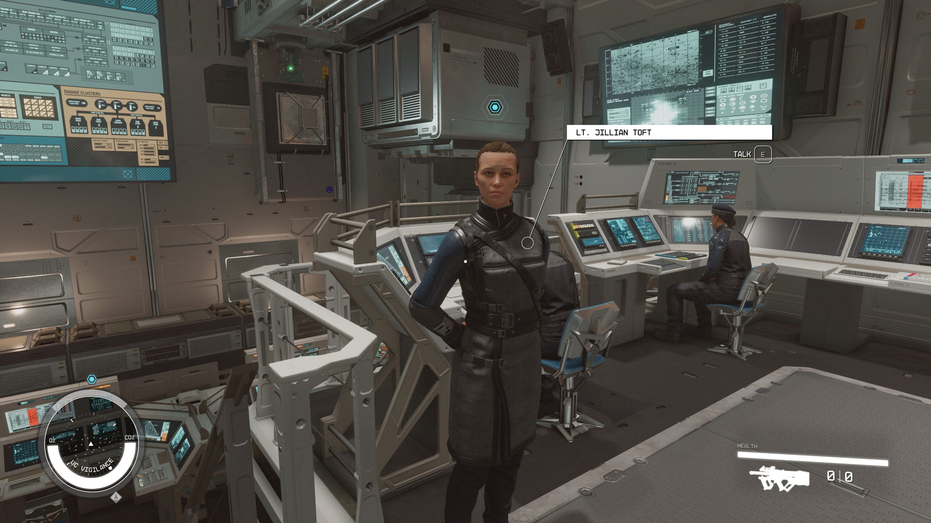 Starfield Shattered Space Character Guide All you Need to Know Driffle