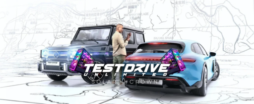 Test Drive Unlimited Solar Crown System Requirement Cover Image