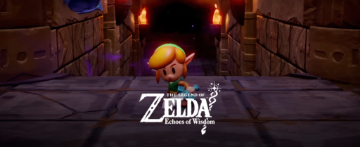 The Legend of Zelda Echoes of Wisdom Gameplay Guide Cover Image