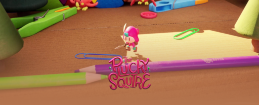 The Plucky Squire Gameplay Guide Cover Image