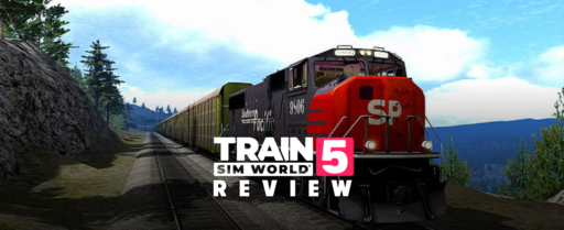 Train Sim World 5 Review Cover Image
