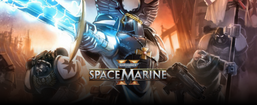 Warhammer 40k Space Marine 2 Review Cover Image