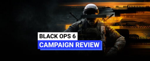 Black Ops 6 Campaign Review Cover Image