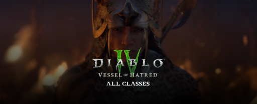 All Classes in Diablo IV_ Vessel of Hatred Cover