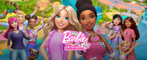 Barbie-Project-Friendship-release-date Cover