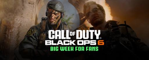 Big Week for Call of Duty Fans Cover Image