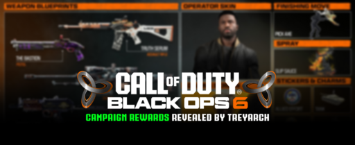 Black Ops 6 Campaign Rewards Revealed by Treyarch Cover Image