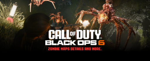 Black Ops 6 Zombie Maps Details and more Cover Image