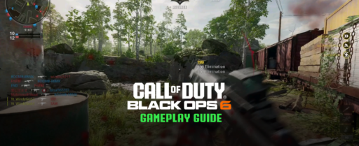 Call of Duty: Black Ops 6 Gameplay Guide Cover image