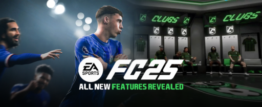 Clubs in FC 25 Cover