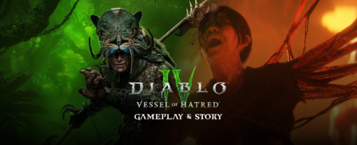 Diablo IV_ Vessel of Hatred Gameplay & Storyline Cover