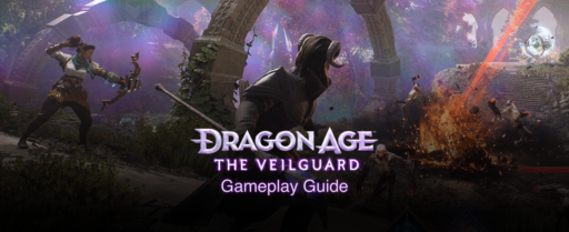 Dragon Age_ The Veilguard Gameplay Guide Cover Image