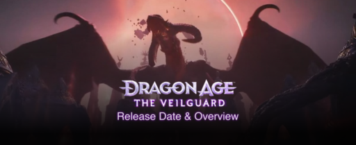 Dragon Age_ The Veilguard Release Date & Overview Cover