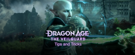 Dragon Age_ The Veilguard Tips and Tricks Cover Image
