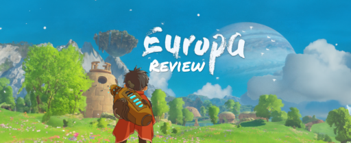 Europa Review Cover Image