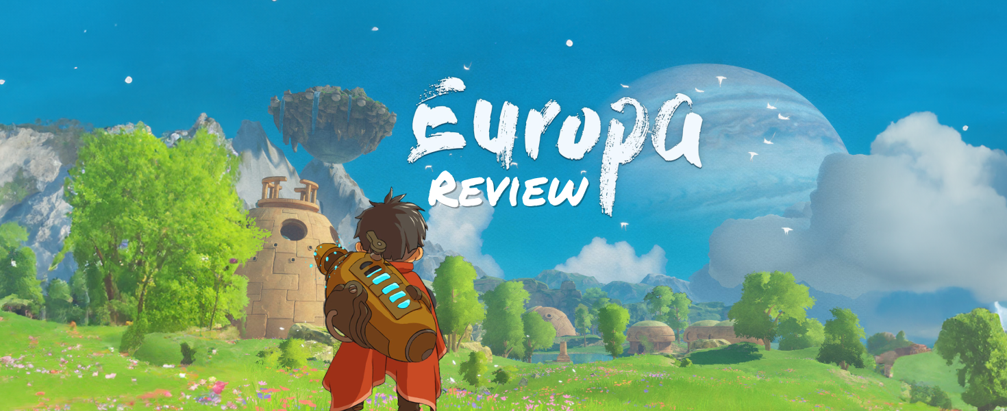 Europa Review Driffle Europa Review Driffle