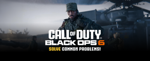 Facing issues in Call of Duty: Black Ops 6? Here's a list of solutions to common gameplay problems! Cover image