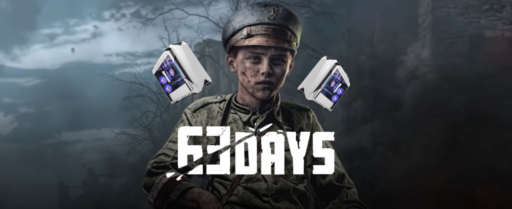 63 Days System Requirements Cover