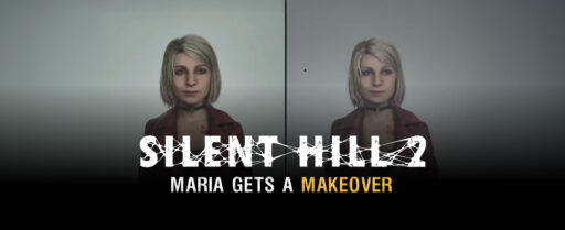 Maria gets a makeover in Silent Hill 2 Update Cover Image