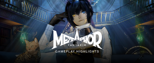Metaphor ReFantazio Gameplay Highlights Cover