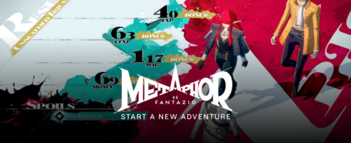 Metaphor: ReFantazio- Start a New Adventure Cover image