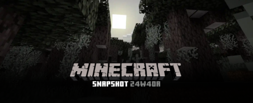 Minecraft Pale Garden Patch Notes Cover Image