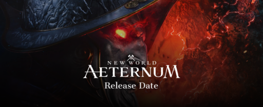 New World_ Aeternum Release Date Cover Image