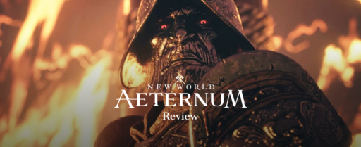 New World_ Aeternum Review Cover Image