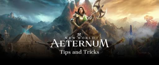 New World_ Aeternum Tips and Tricks Cover