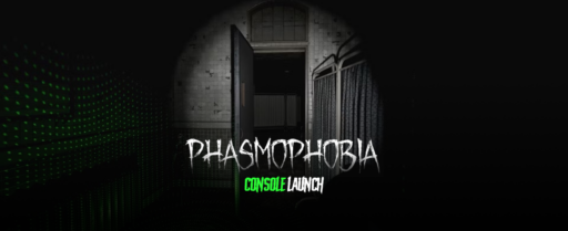 Phasmophobia Console Launch Cover Image