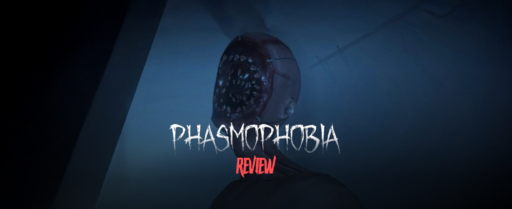 Phasmophobia Review Cover Image
