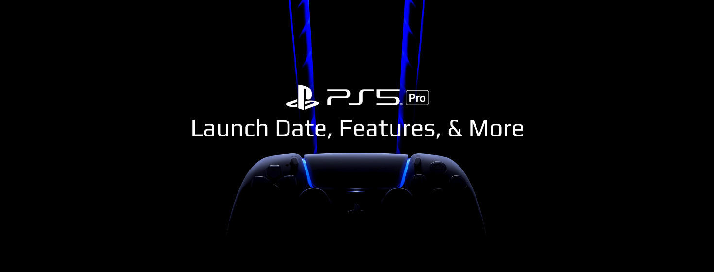 PlayStation 5 Pro Launch Date, Features, & What to ExpectCover image