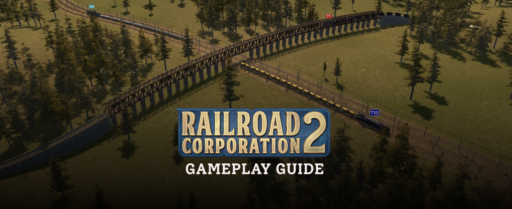 Railroad Corporation 2 Gamplay Guide Cover Image