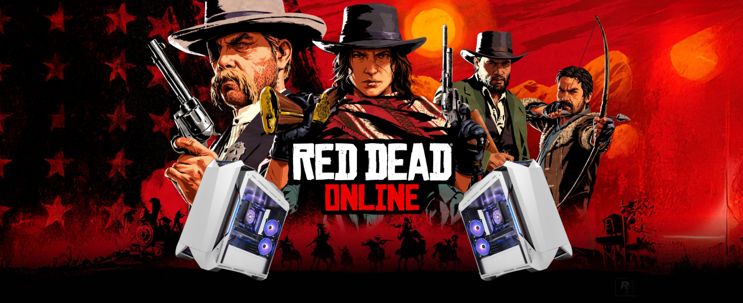 Red Dead Online System Requirements Driffle