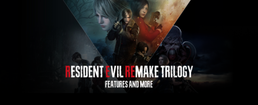 Resident Evil Remake Trilogy Features & More