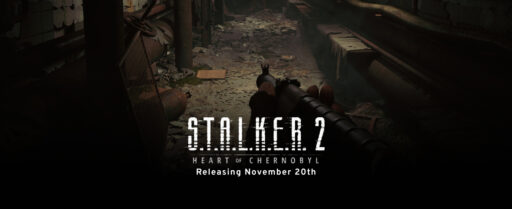 STALKER 2 Heart of Chornobyl Releasing November 20th Cover Image