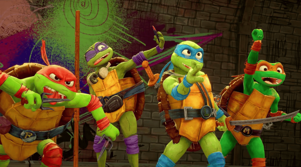 TMNT Mutants Unleashed Release Date and More Driffle