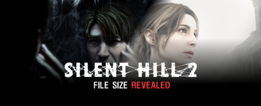 Silent Hill 2 Remake File Size Revealed Cover Image