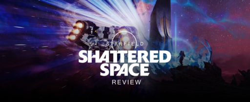 Spacefield_ Shattered Space Review Cover image