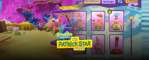 SpongeBob Squarepants_ The Patrick Star Game Gameplay Guide Cover Image