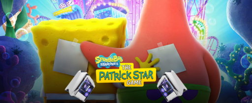 SpongeBob Squarepants_ The Patrick Star Game Review Cover