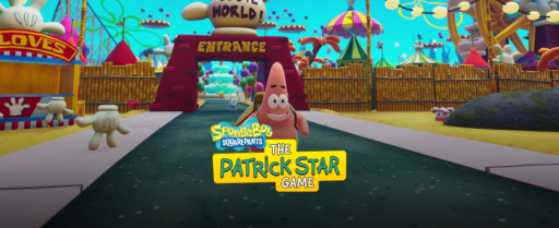 SpongeBob Squarepants_ The Patrick Star Game Review Cover