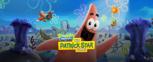 SpongeBob Squarepants_ The Patrick Star Game Tips and Tricks Cover Image