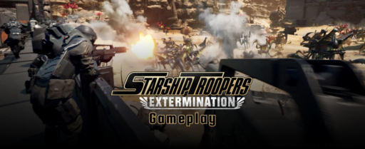 Starship Troopers_ Extermination Gameplay Explained Cover