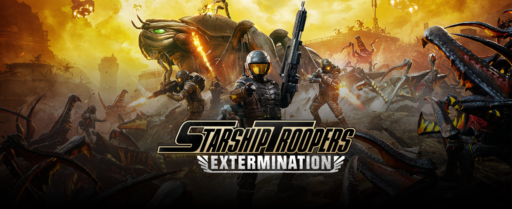 Starship Troopers_ Extermination Release Date Cover Image