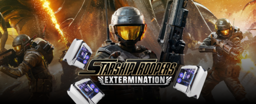 Starship Troopers_ Extermination System Requirements Cover