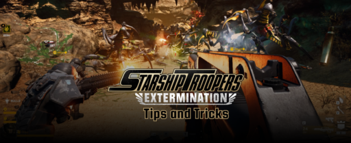 Starship Troopers_ Extermination Tips and Tricks Cover Image